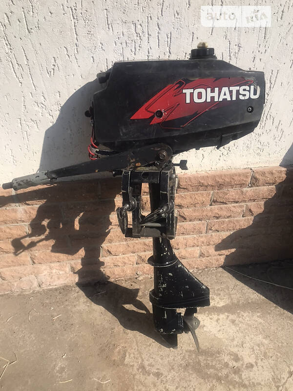 Tohatsu M
