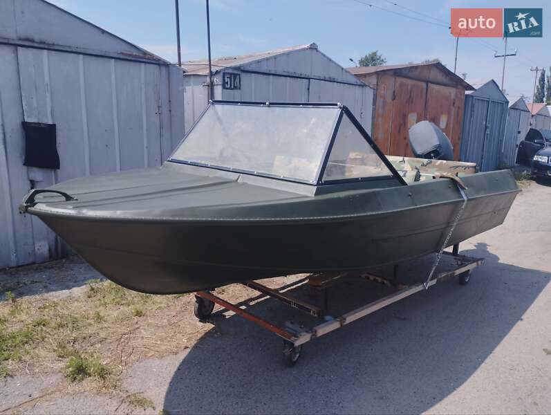 Човен Tohatsu MFS 30C 2013 в Кременчуці