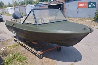 Човен Tohatsu MFS 30C 2013 в Кременчуці
