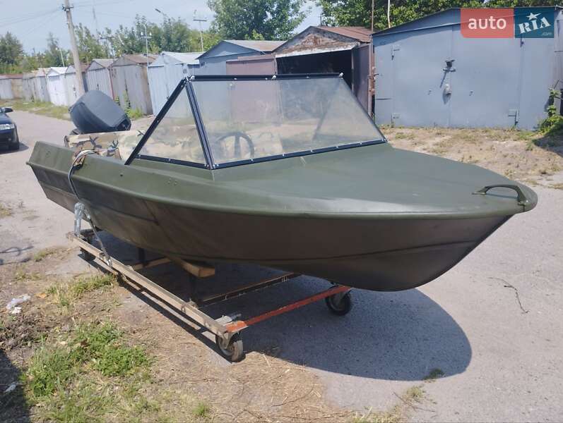 Човен Tohatsu MFS 30C 2013 в Кременчуці