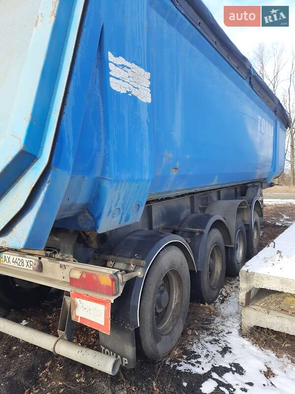 Самосвал полуприцеп Тонар 9523 2007 в Чугуеве