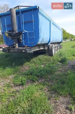 Самосвал прицеп Тонар 9523 2008 в Харькове