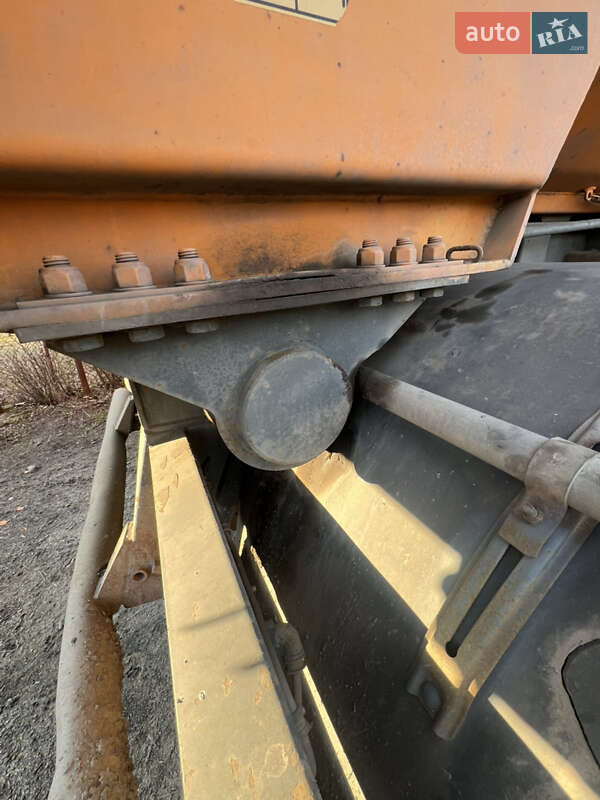 Самосвал полуприцеп Тонар 9540 2003 в Шептицькому