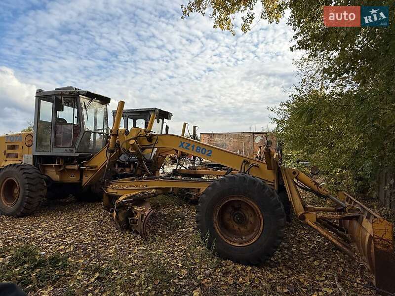 Автогрейдер TOTA XZ 2008 в Кривом Роге
