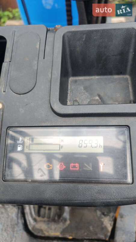 Вилочный погрузчик Toyota 02-8FDF15 2016 в Черкассах