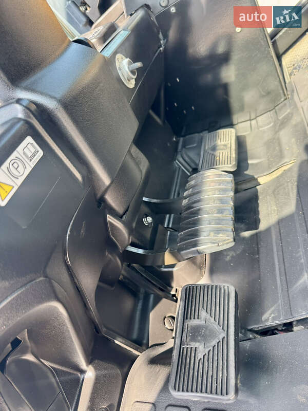 Вилочний навантажувач Toyota 02-8FDJF35 2016 в Радомишлі