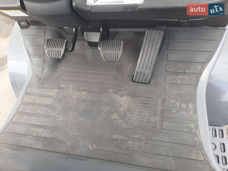 Вилочний навантажувач Toyota 02-8FG25 2008 в Радехові