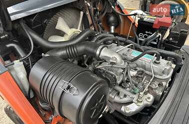 Вилочный погрузчик Toyota 02-8FGF15 2015 в 