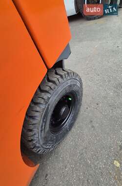 Вилочный погрузчик Toyota 02-8FGF15 2007 в 