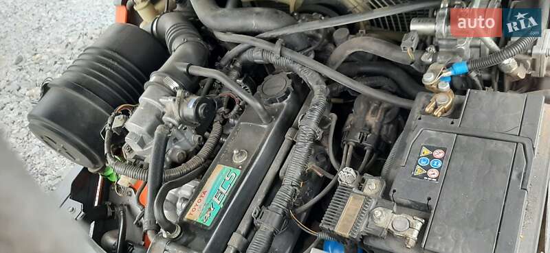 Вилочный погрузчик Toyota 02-8FGF15 2011 в Радехове
