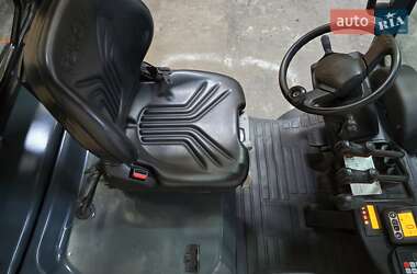 Вилочный погрузчик Toyota 02-8FGF15 2019 в 