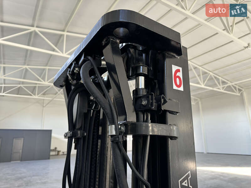 Вилочный погрузчик Toyota 02-8FGF15 2009 в Львове