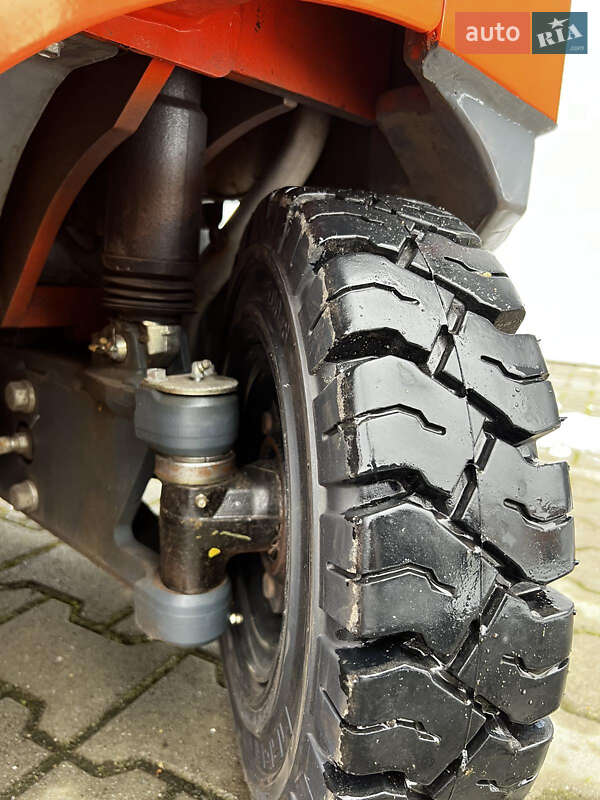 Вилочний навантажувач Toyota 02-8FGF15 2018 в Києві