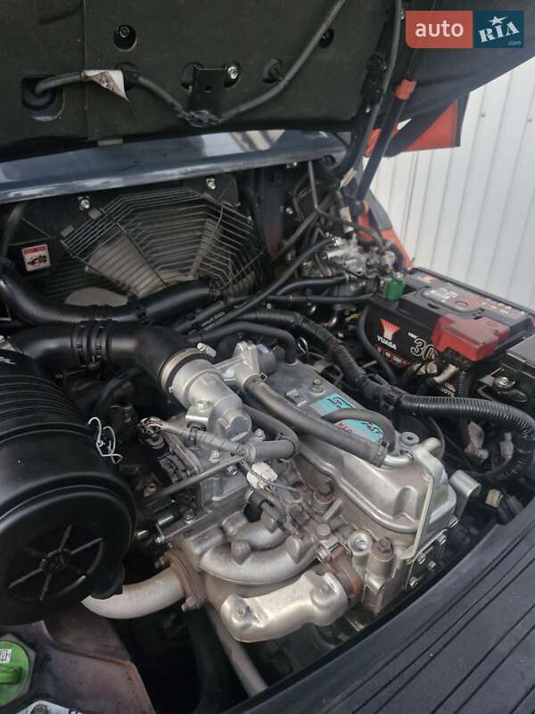 Вилочный погрузчик Toyota 02-8FGF18 2017 в Киеве