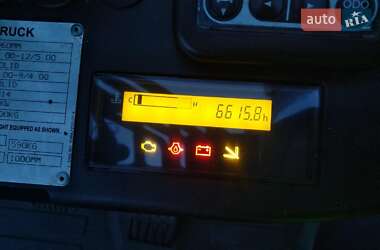 Вилочный погрузчик Toyota 02-8FGF20 2014 в 