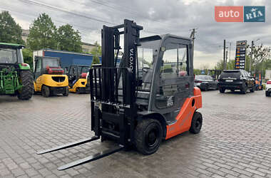 Вилочний навантажувач Toyota 02-8FGF20 2012 в 