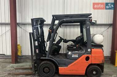 Вилочний навантажувач Toyota 02-8FGF25 2015 в 