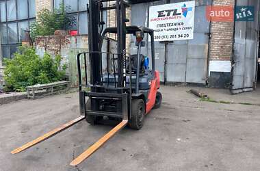 Вилочний навантажувач Toyota 02-8FGF25 2019 в  фото 12 Вилочний навантажувач Toyota 02-8FGF25 2019 в