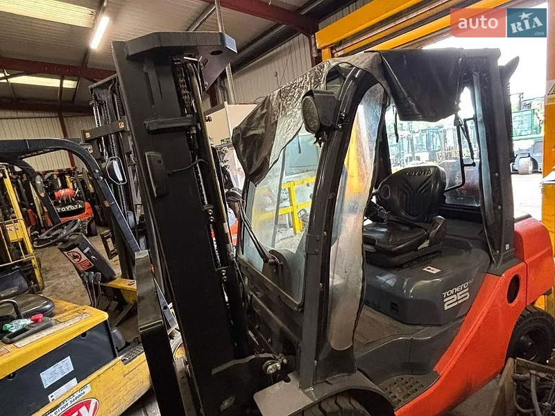 Toyota 02-8FGF25 2019