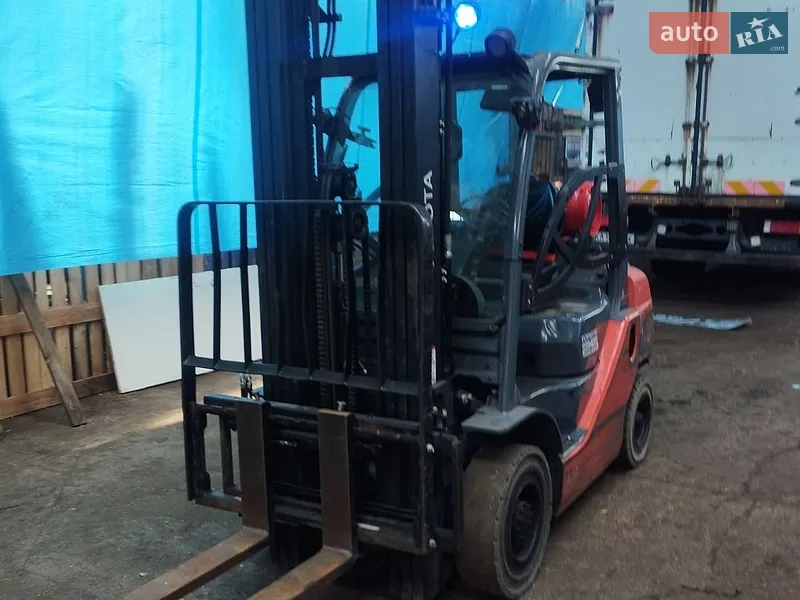 Toyota 02-8FGF25 2020