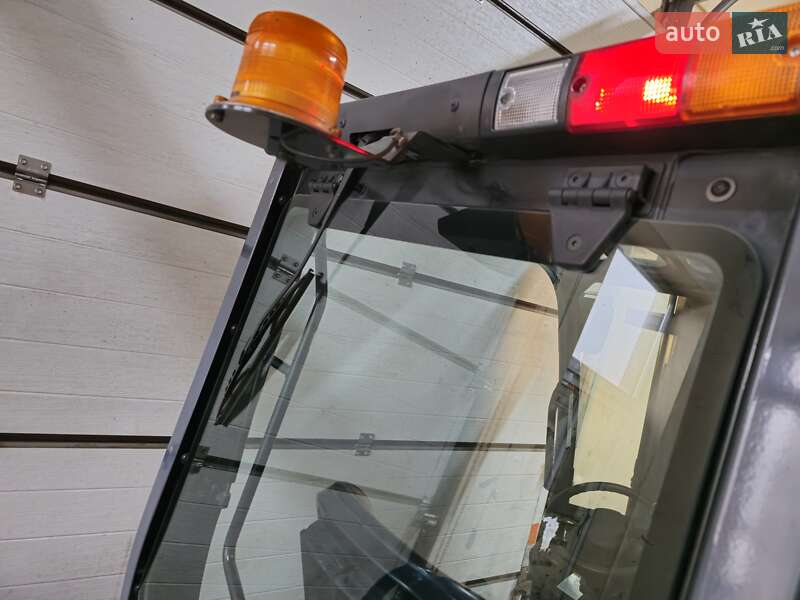 Вилочний навантажувач Toyota 02-8FGJF35 2018 в Києві