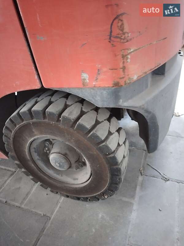 Вилочный погрузчик Toyota 32-8FG15 2007 в Львове фото 4 Вилочный погрузчик Toyota 32-8FG15 2007 в Львове