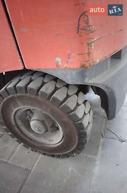 Вилочний навантажувач Toyota 32-8FG15 2007 в 