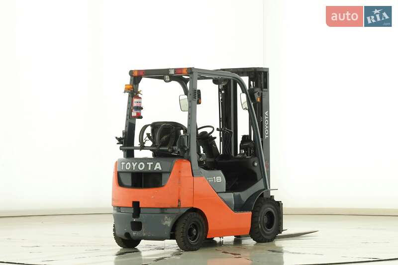 Toyota 32-8FG18 2019