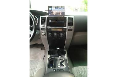 Позашляховик / Кросовер Toyota 4Runner 2007 в 