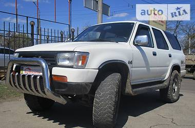 Позашляховик / Кросовер Toyota 4Runner 1992 в Миколаєві