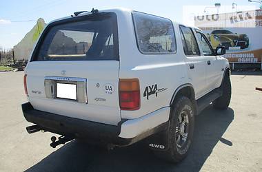 Позашляховик / Кросовер Toyota 4Runner 1992 в Миколаєві