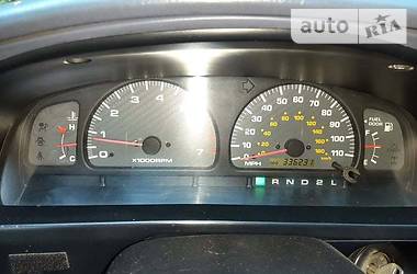 Позашляховик / Кросовер Toyota 4Runner 1999 в 