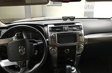Внедорожник / Кроссовер Toyota 4Runner 2015 в Ивано-Франковске