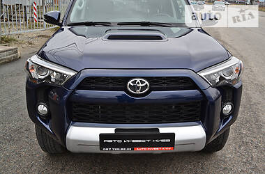 Внедорожник / Кроссовер Toyota 4Runner 2018 в Киеве