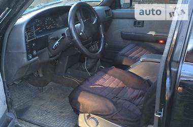 Внедорожник / Кроссовер Toyota 4Runner 1990 в Стрые
