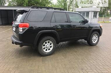 Внедорожник / Кроссовер Toyota 4Runner 2011 в Днепре