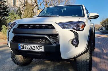 Позашляховик / Кросовер Toyota 4Runner 2019 в Одесі