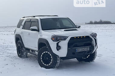 Позашляховик / Кросовер Toyota 4Runner 2019 в Одесі