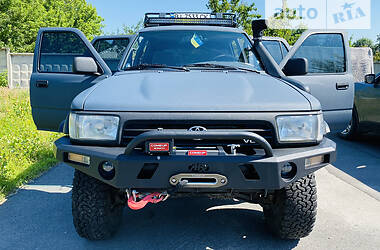 Внедорожник / Кроссовер Toyota 4Runner 1992 в Полтаве