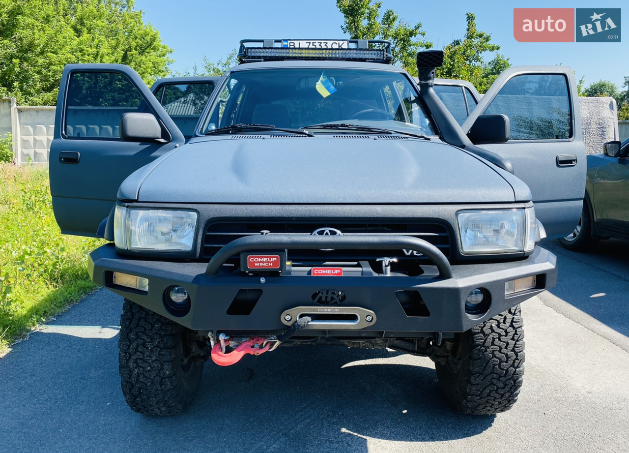 Toyota 4Runner 1992 р.в