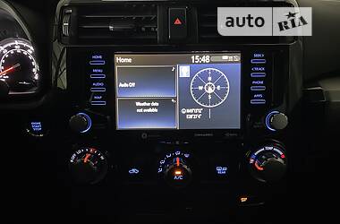 Внедорожник / Кроссовер Toyota 4Runner 2019 в Виннице