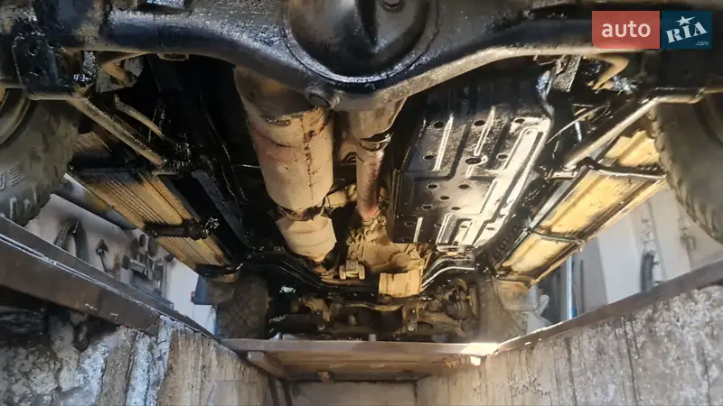 Позашляховик / Кросовер Toyota 4Runner 1992 в 