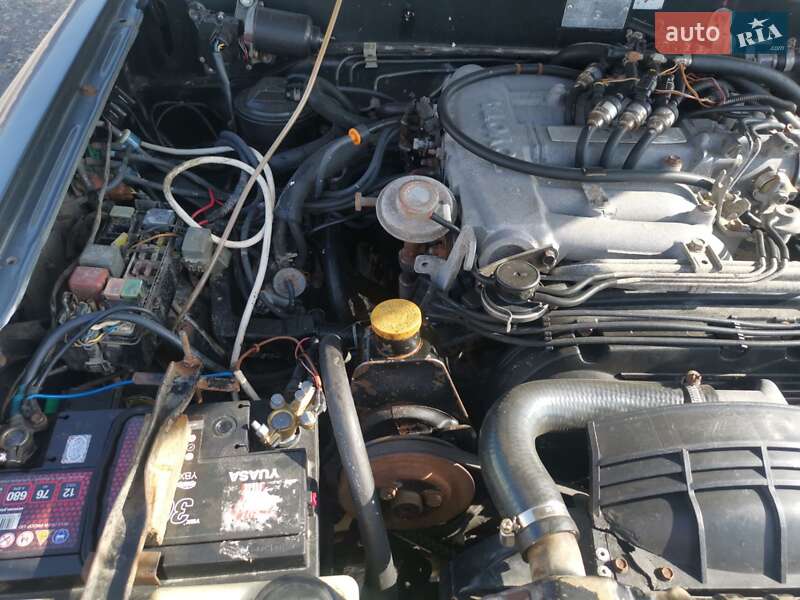 Позашляховик / Кросовер Toyota 4Runner 1995 в Одесі