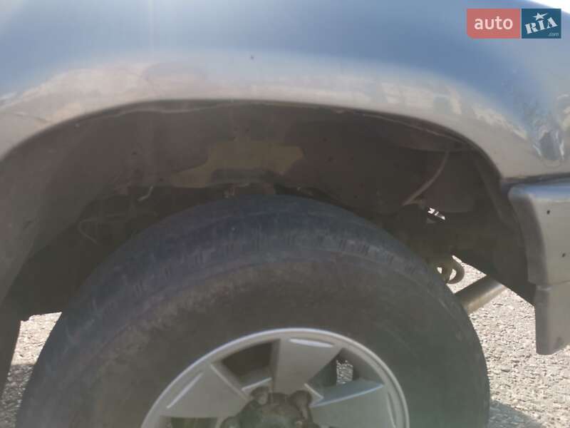 Позашляховик / Кросовер Toyota 4Runner 1995 в Одесі