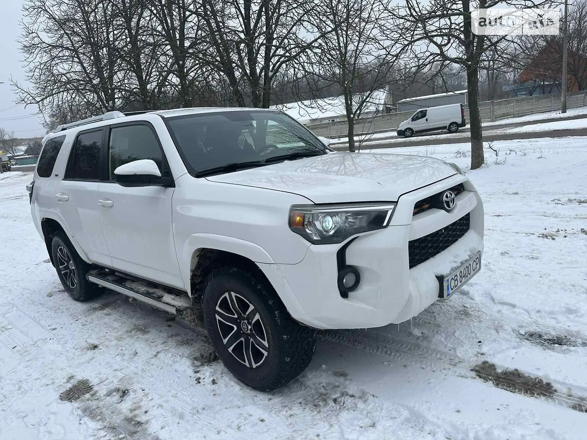 2014 Toyota 4Runner - мініатюра 33