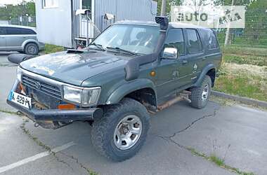 Внедорожник / Кроссовер Toyota 4Runner 1993 в Белой Церкви