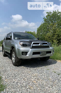 Внедорожник / Кроссовер Toyota 4Runner 2006 в Калуше