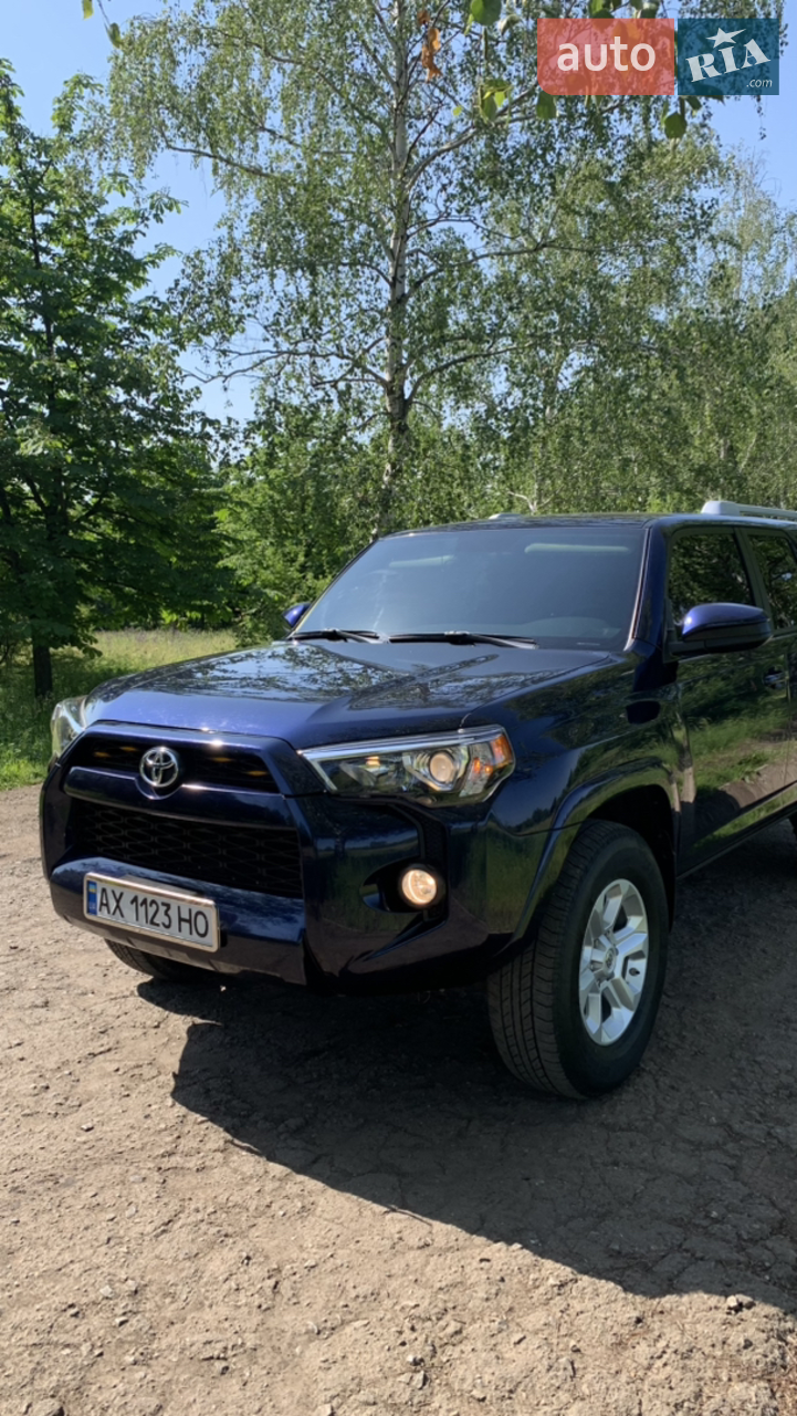 2019 Toyota 4Runner - мініатюра 12