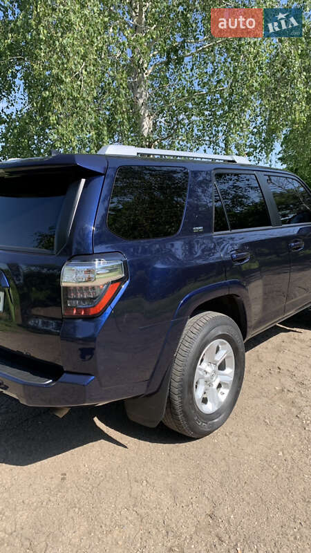 Внедорожник / Кроссовер Toyota 4Runner 2018 в Харькове