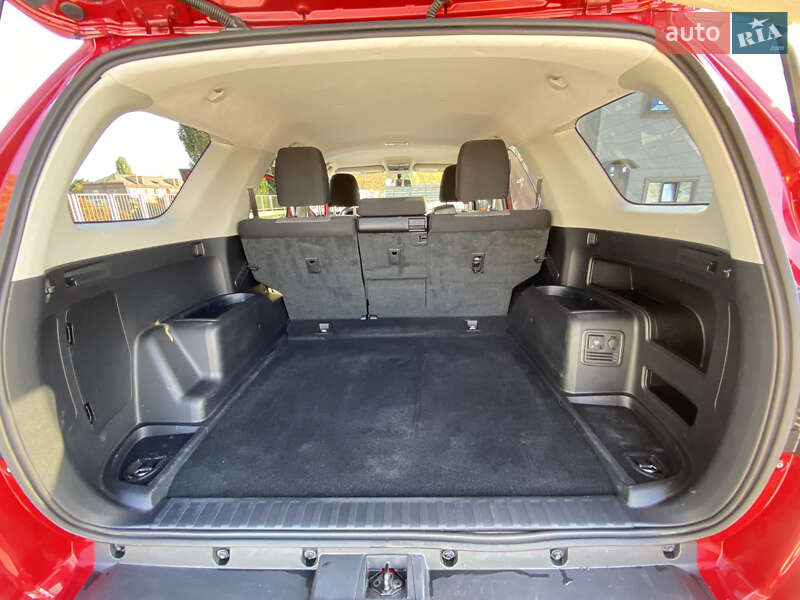 Внедорожник / Кроссовер Toyota 4Runner 2017 в Киеве